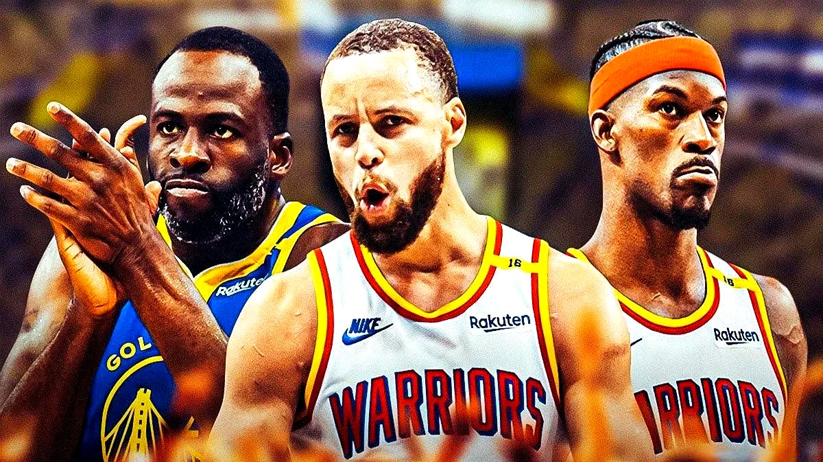 勇士核心球员伤退，球队未来走势成疑，只有威望知道.